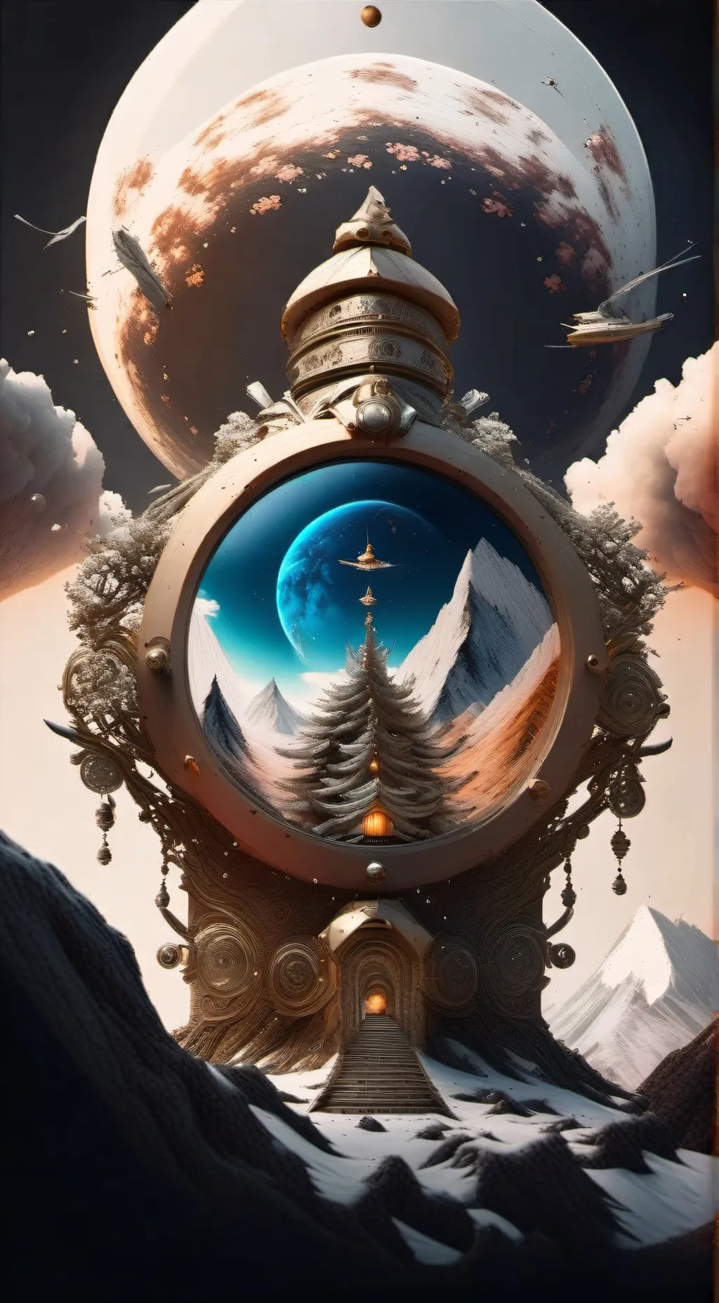 ai character: crk GC (ancient) background