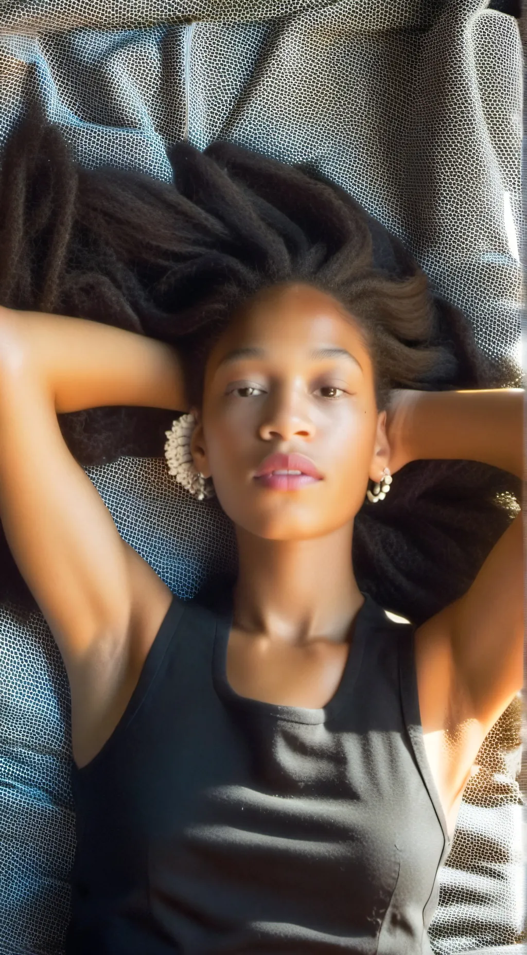 ai character: Olivia  background