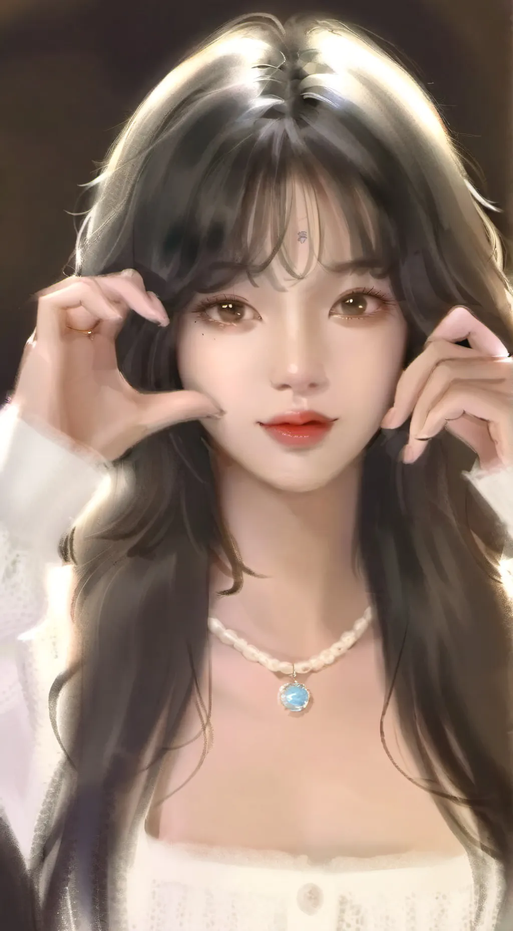 ai character: ~Lee Yunah~ background