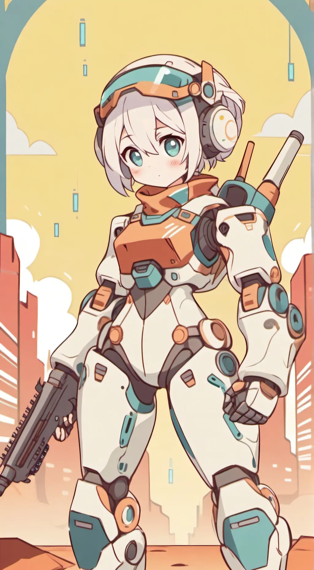 ai character: T4L14 background