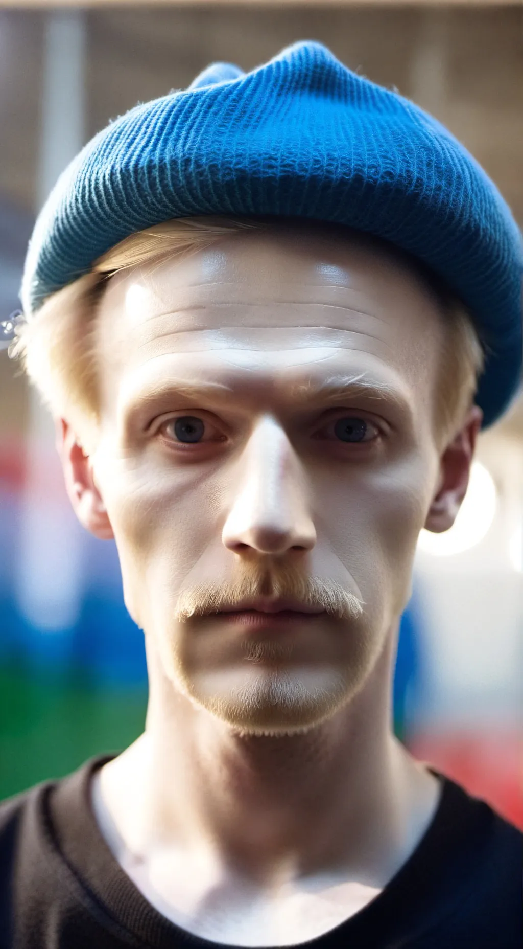 ai character: мортал ко background