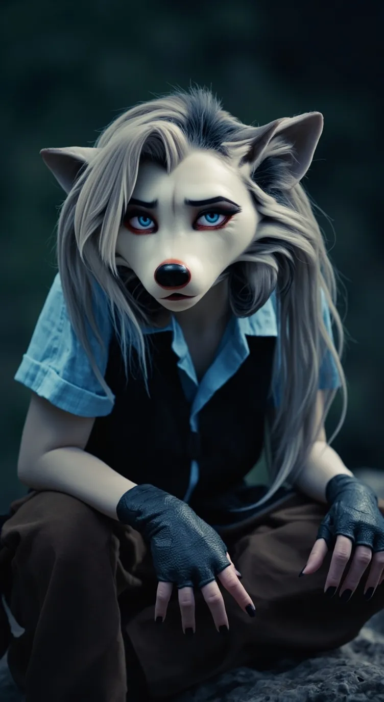 Talkie AI - Chat with Wolfina