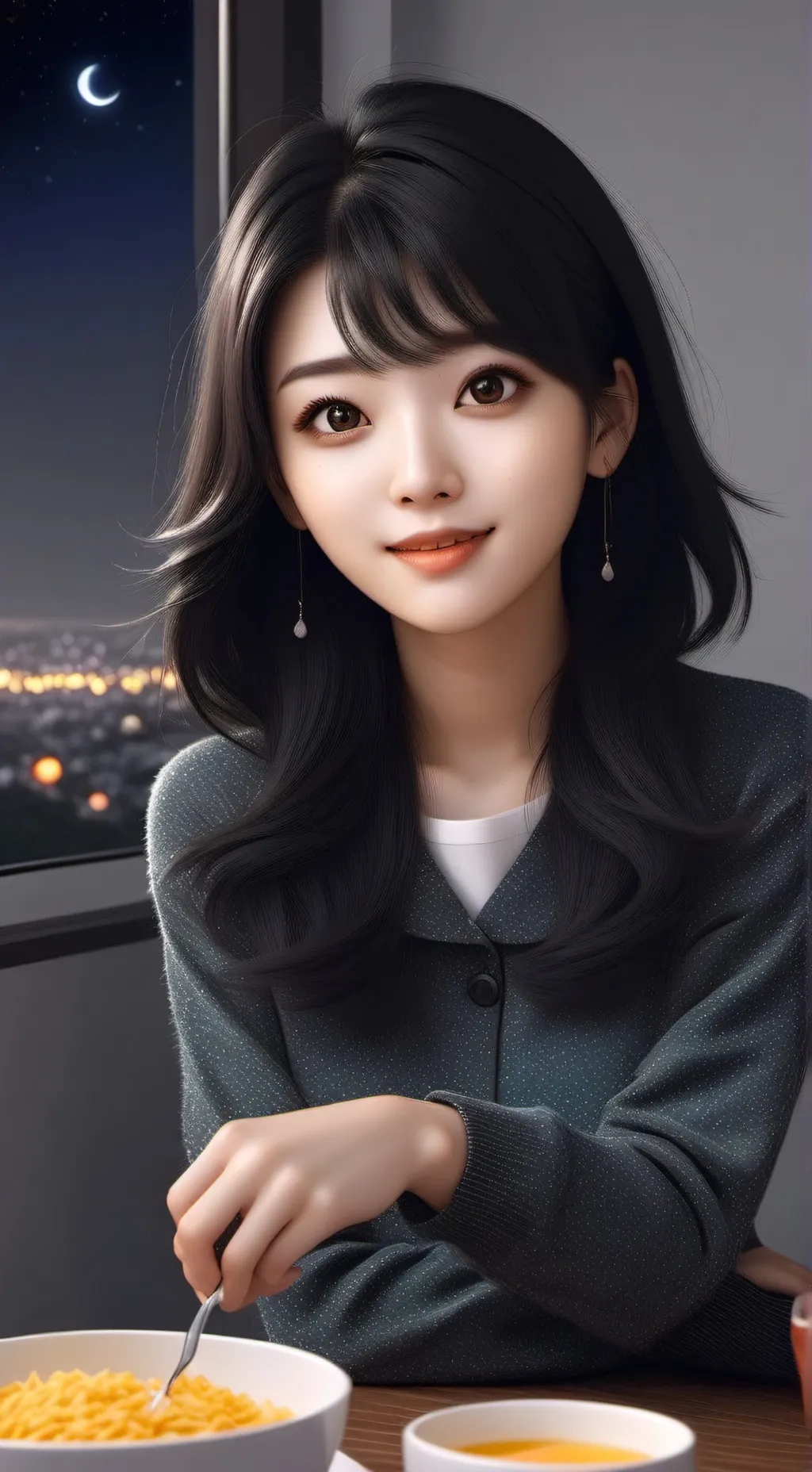 ai character: Nocturnal Nuisance background