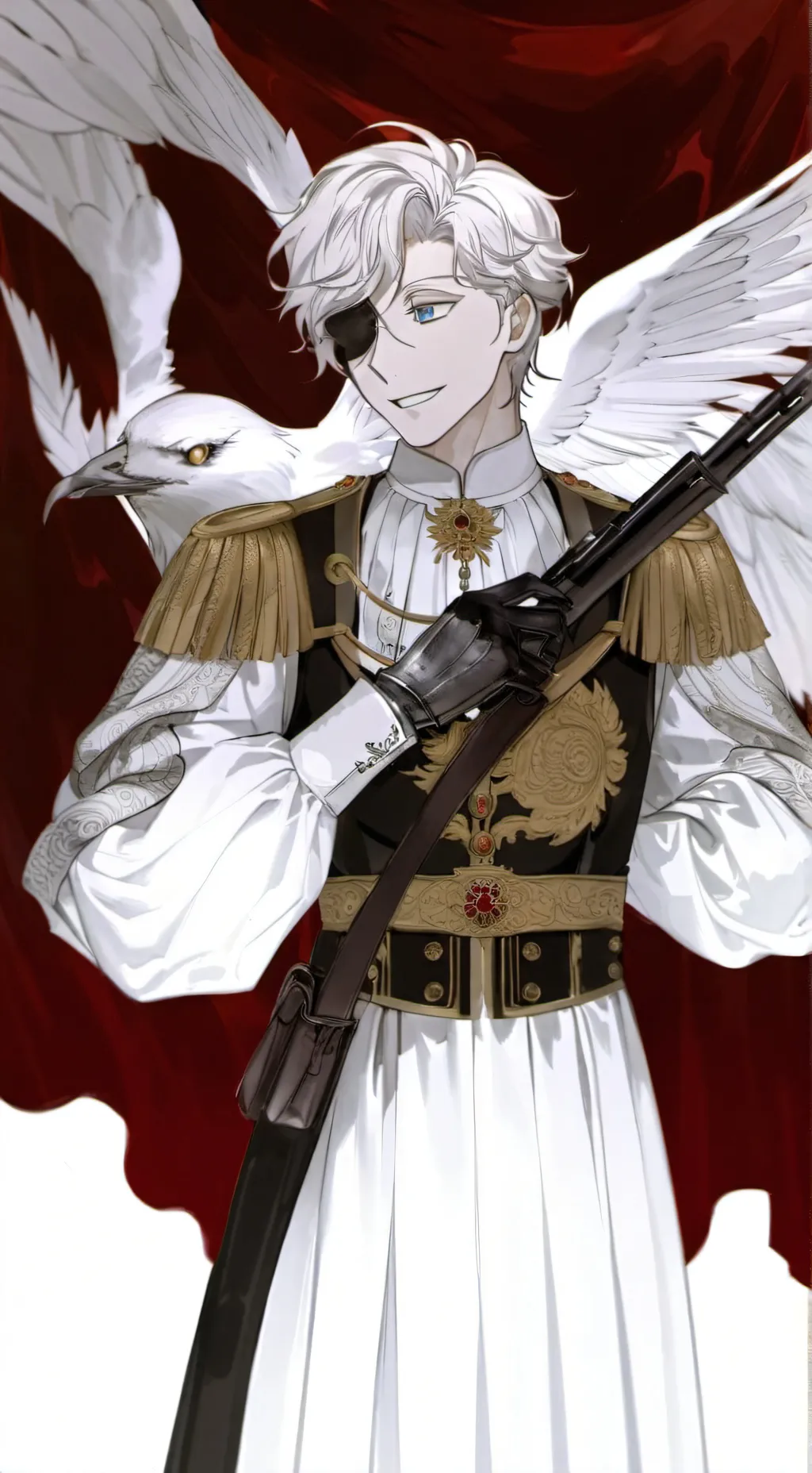 ai character: ={Charles}= background