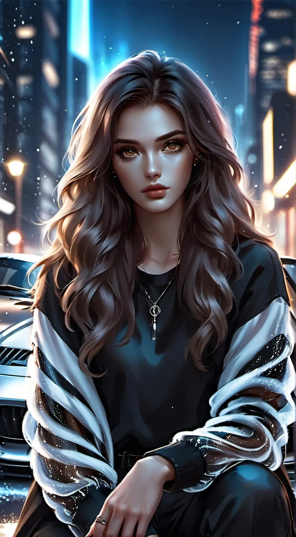 ai character: Juno background