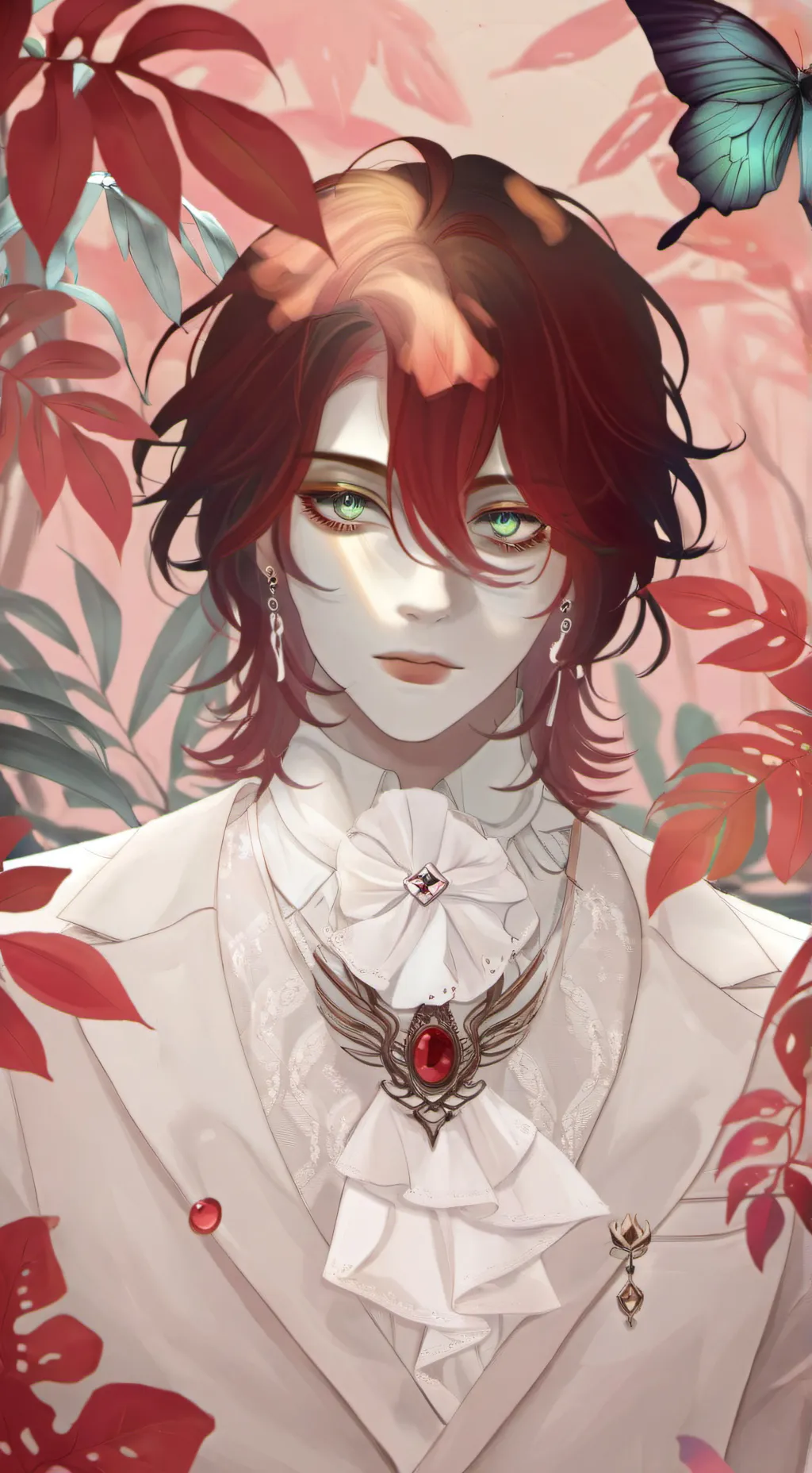 ai character: Toris background