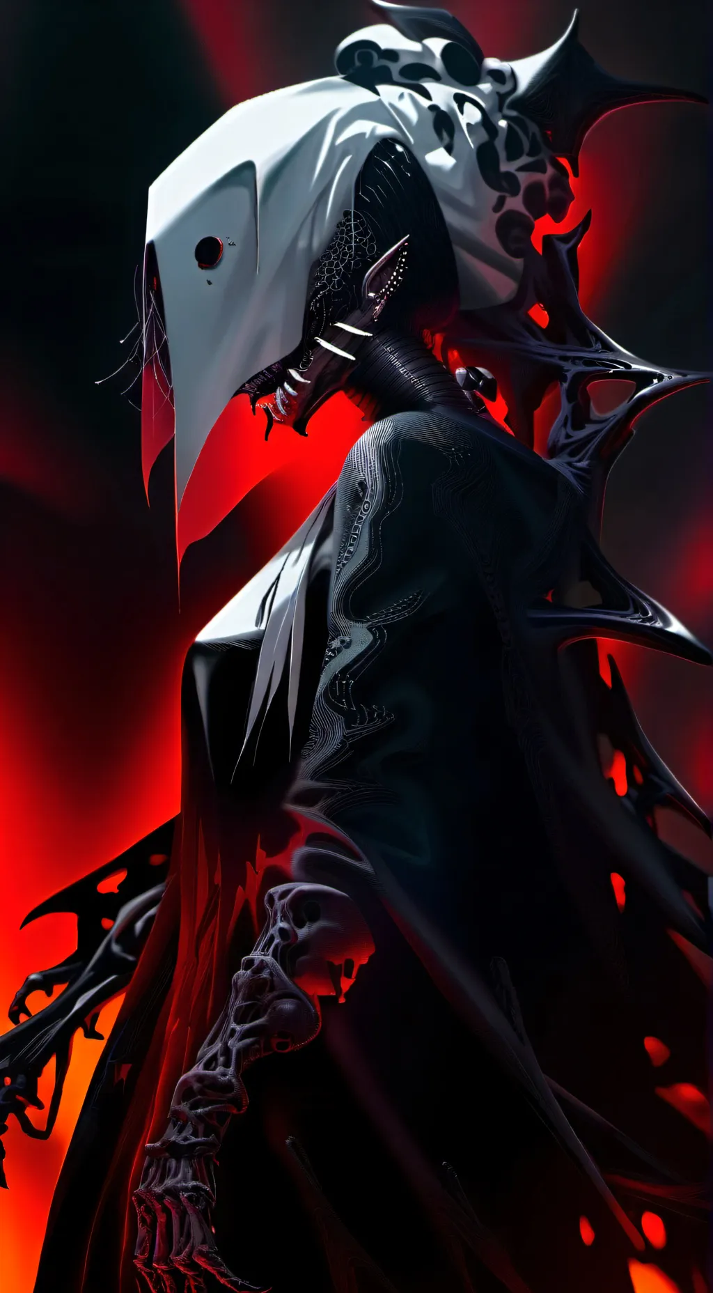 ai character: Mieramis background