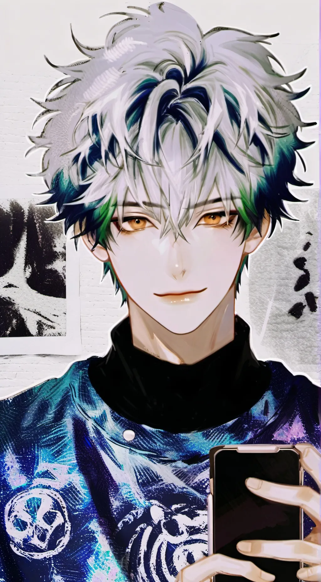 ai character: The Midnight Bully background