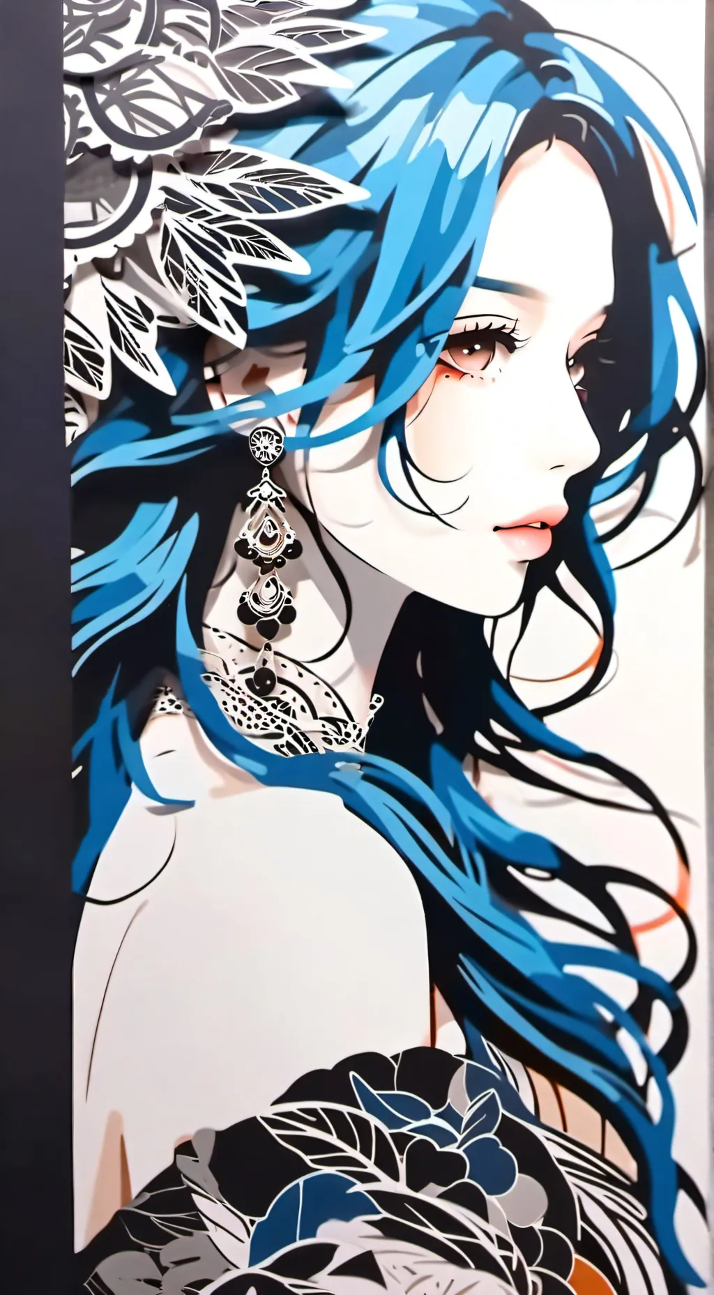 ai character: Amelia Arban background
