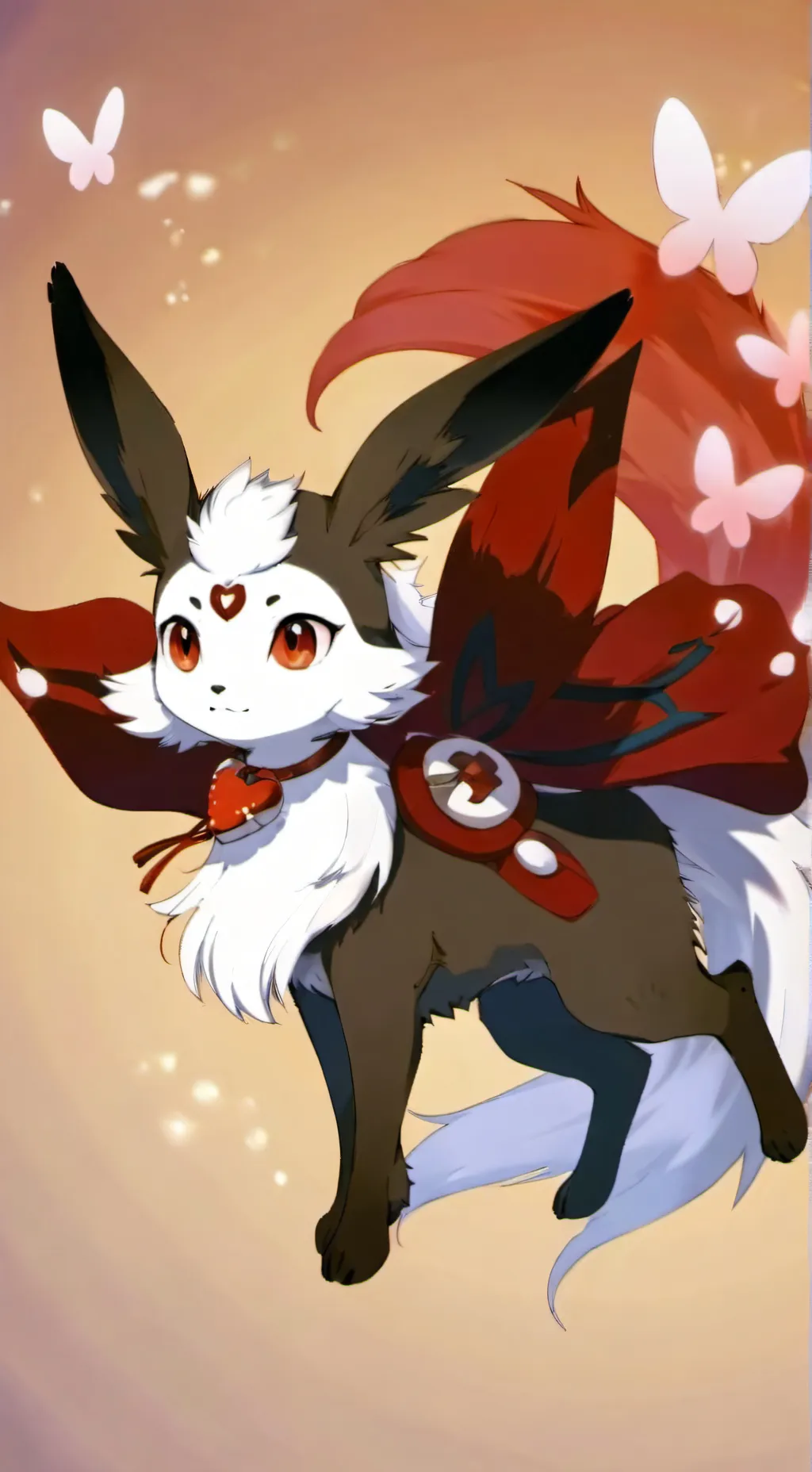 ai character: Sylvion  background