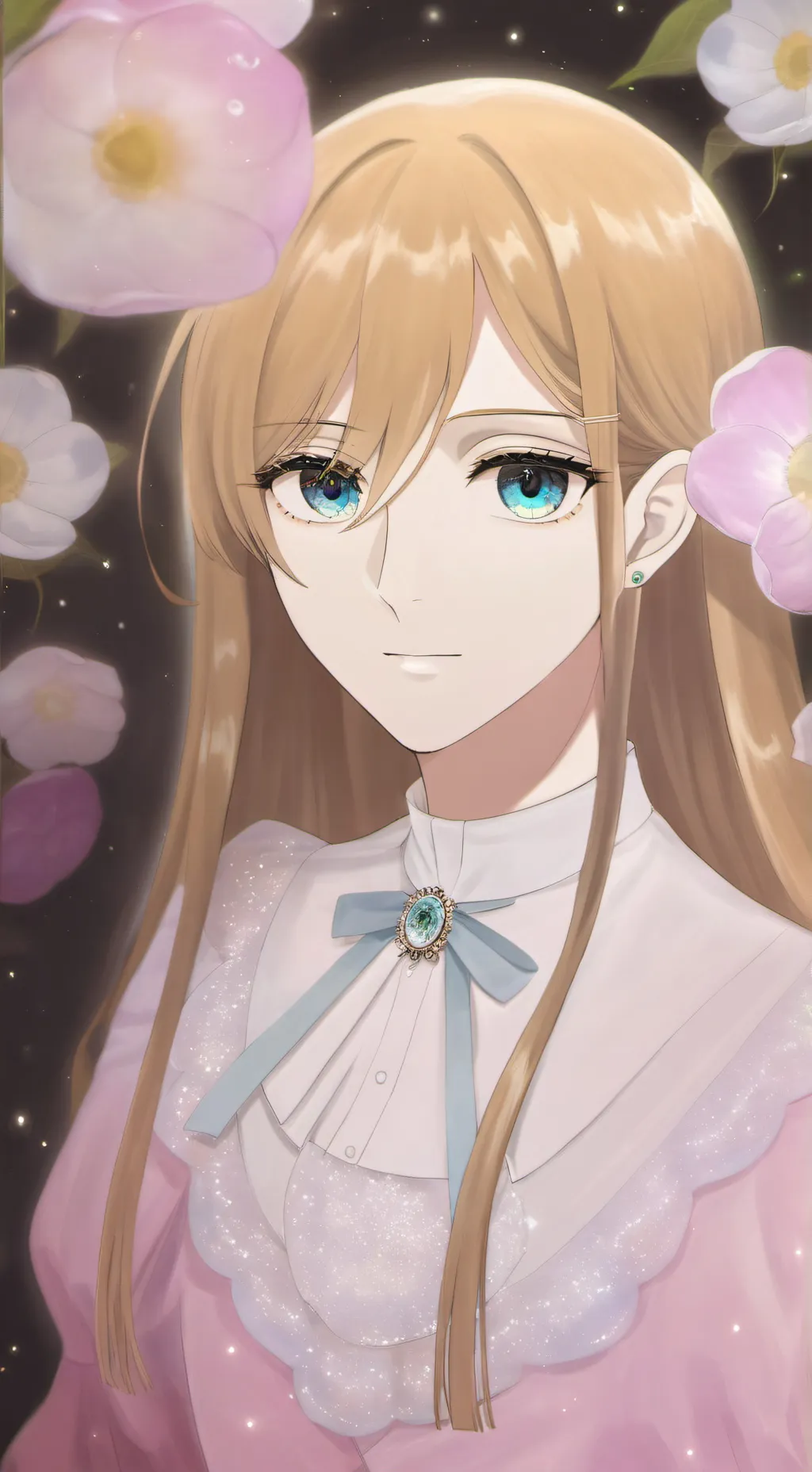 ai character: husband giyu background