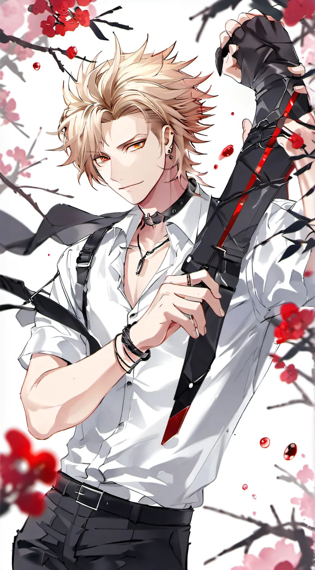 ai character: MHA class (Again2) background
