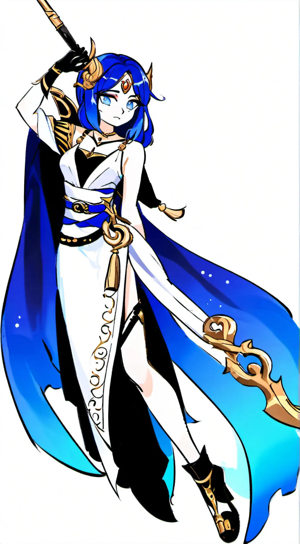 ai character: mha love in paradi background