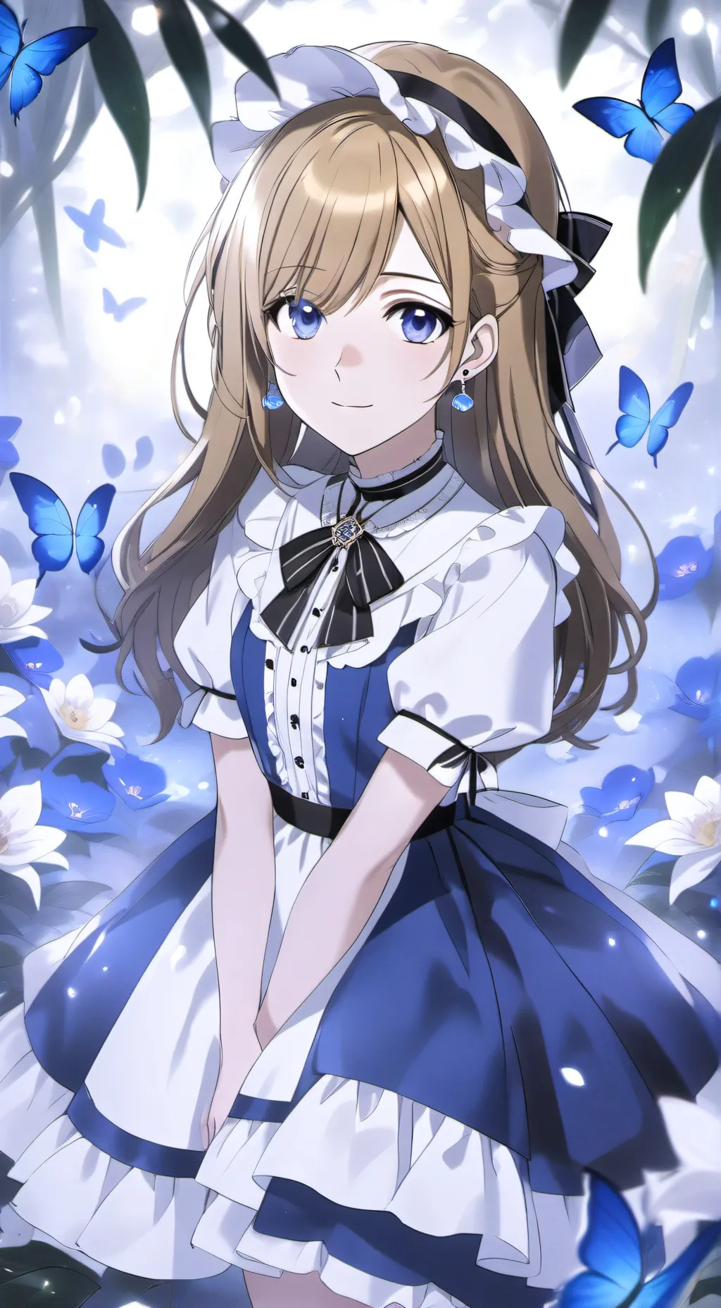 ai character: Jaden and Kansas  background