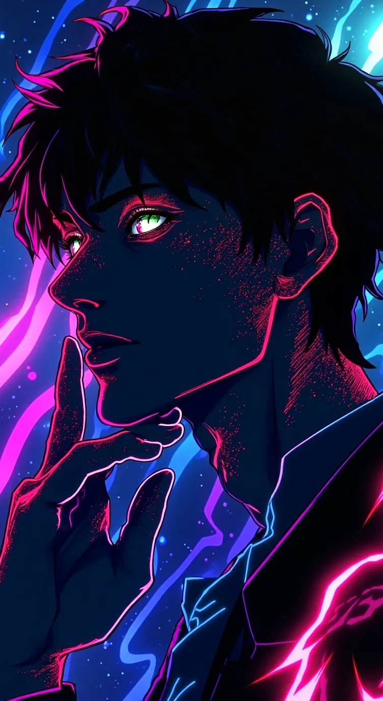ai character: Veydris background