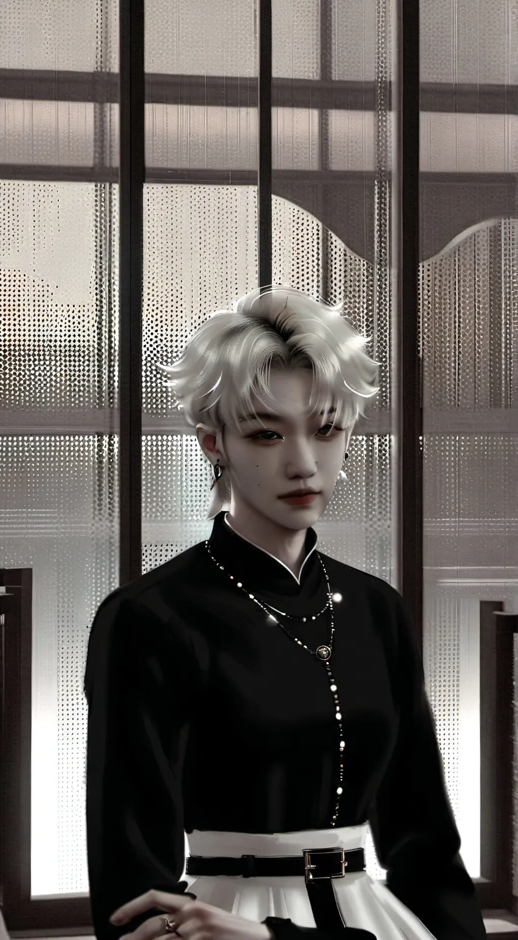 ai character: lee felix mafia background
