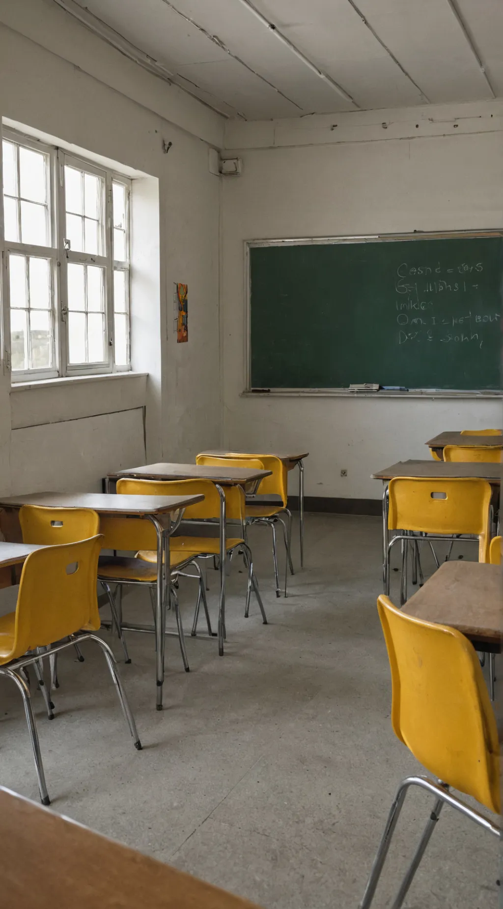 ai character: Zoom lesson(funny) background