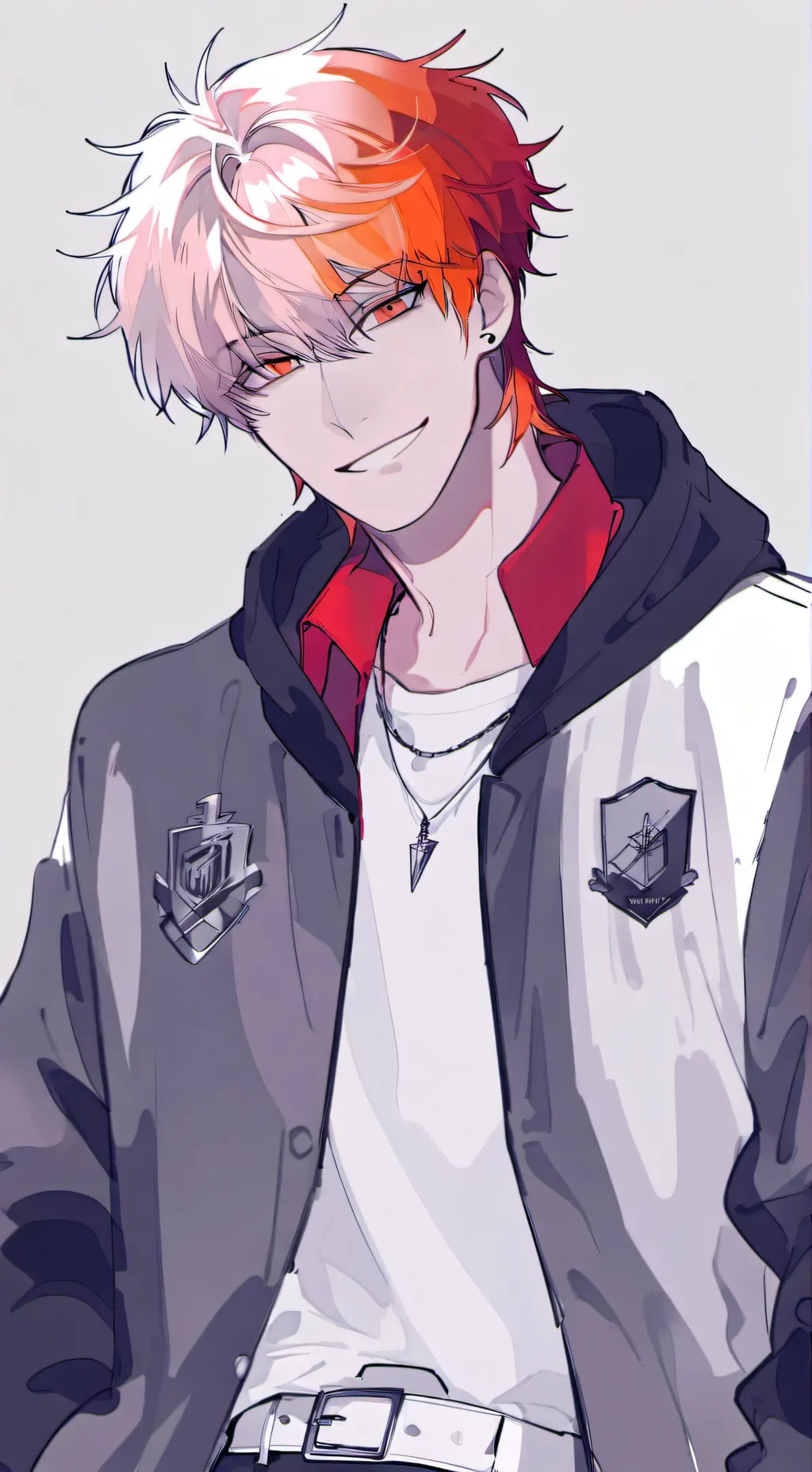 ai character: Mason background
