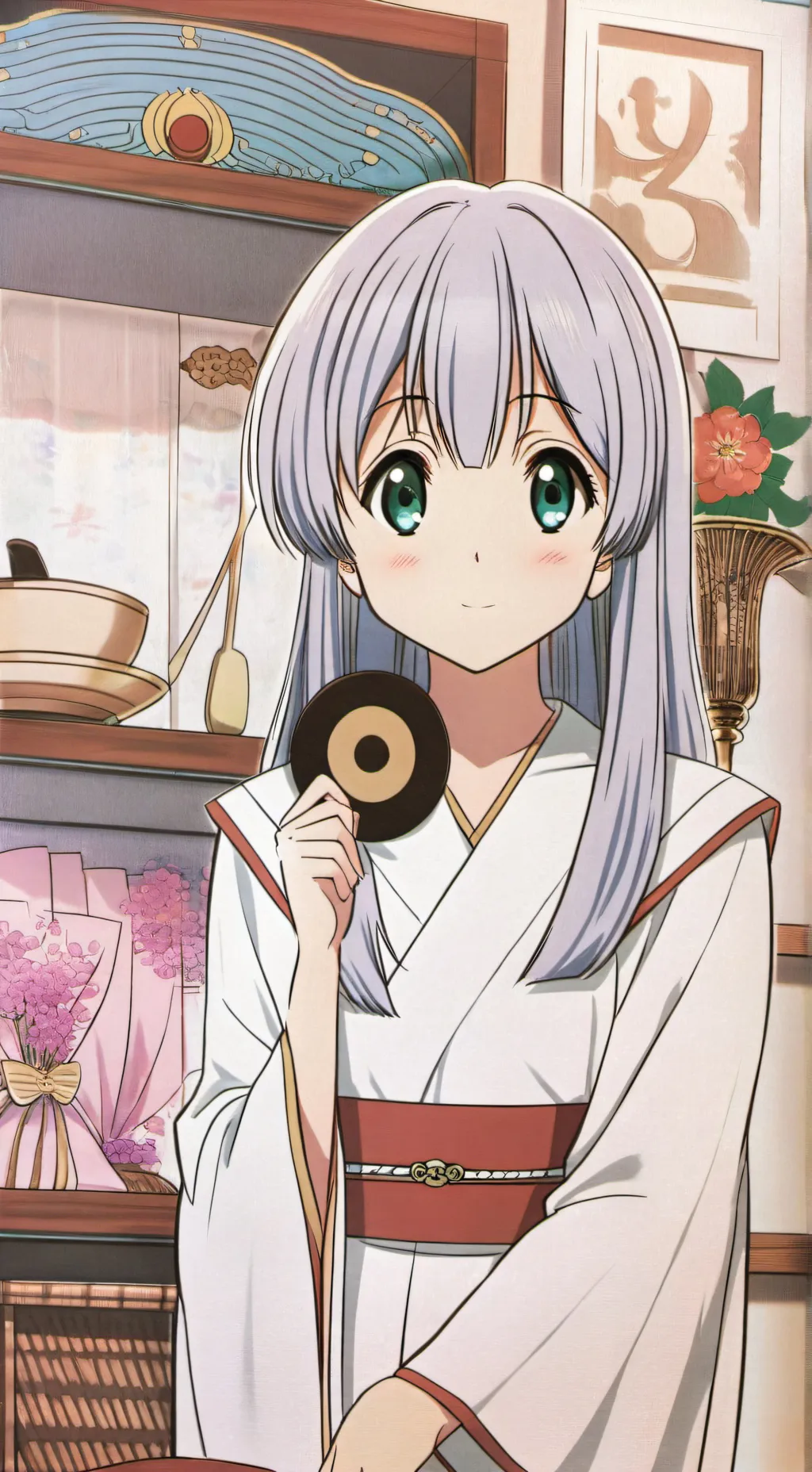 ai character: mitsuki background