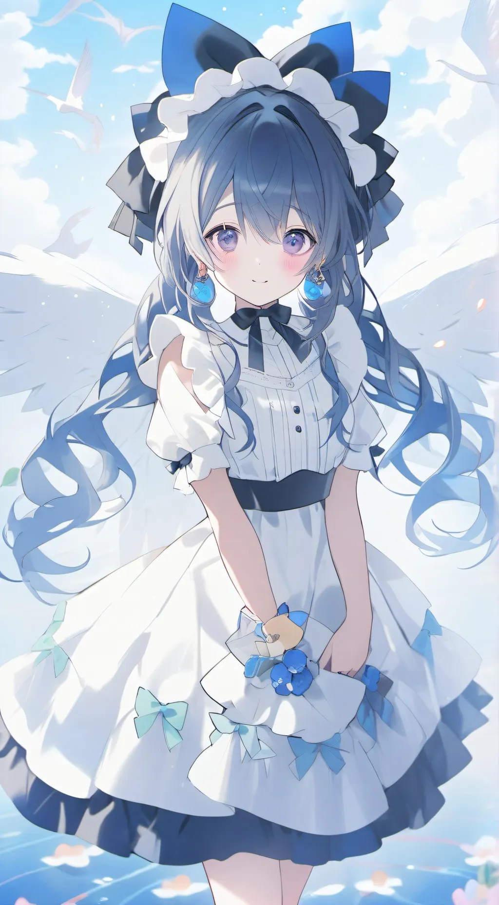 ai character: jjk pick me background