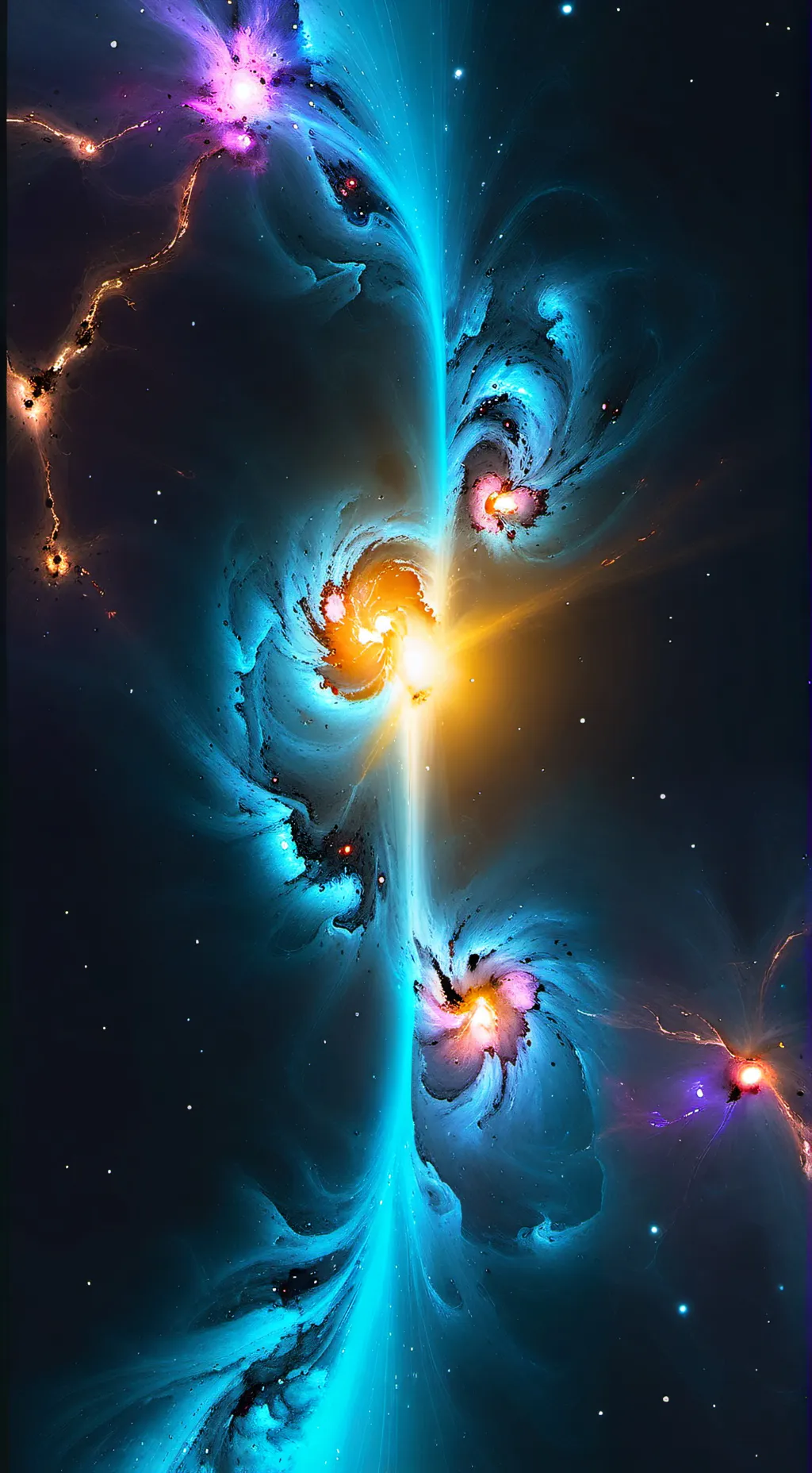 ai character: Siri background
