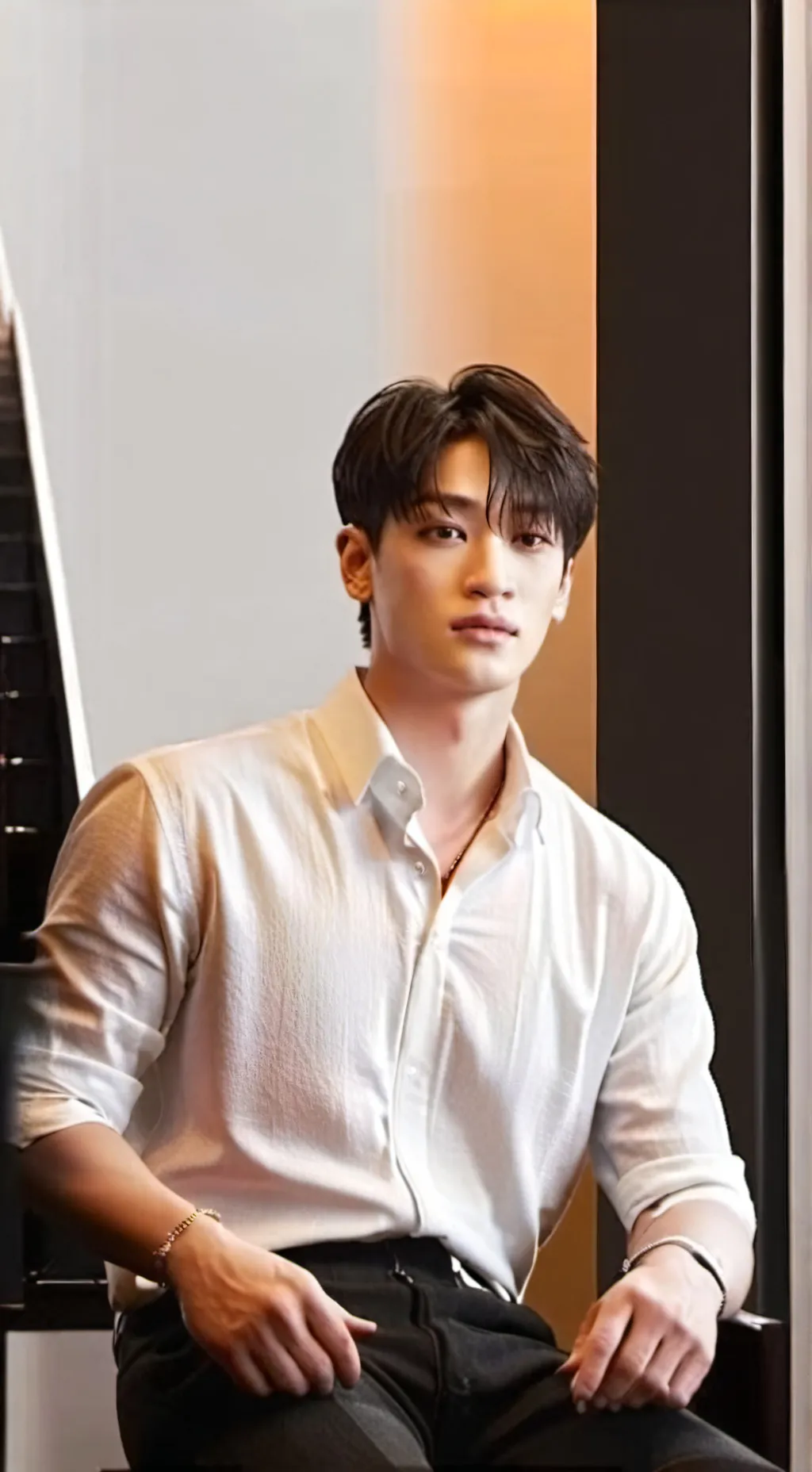 ai character: bang chang background