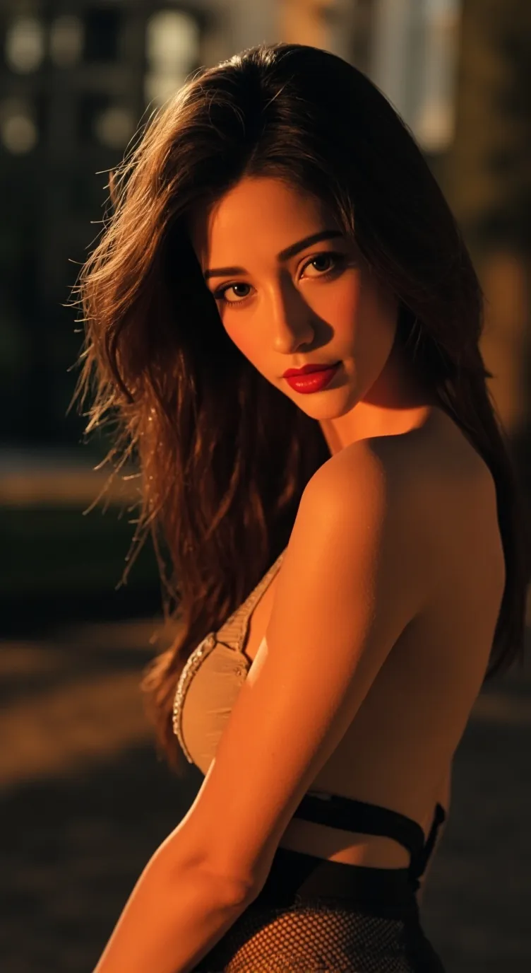 ai character: Ana background