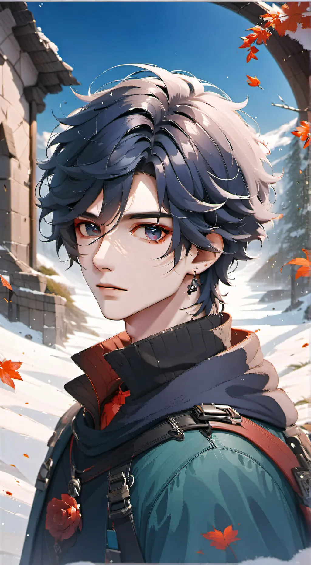ai character: tu novio :3 background