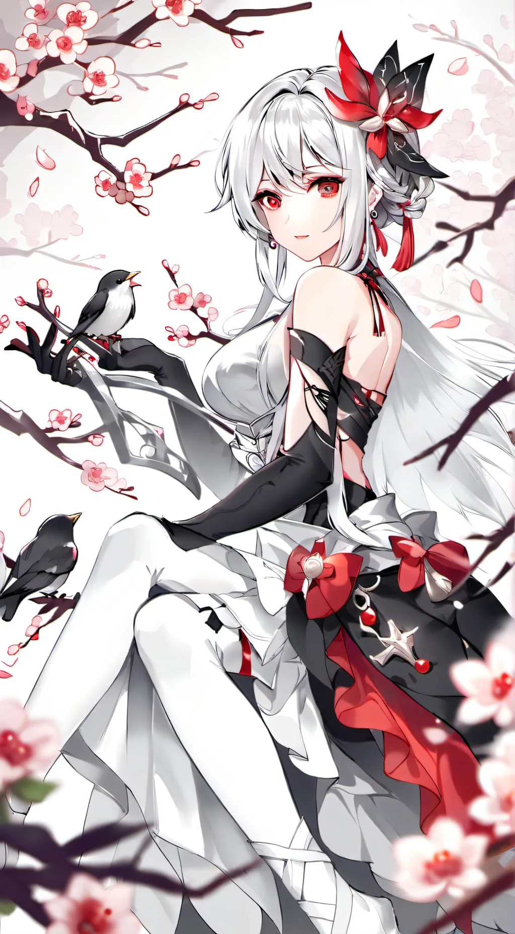 ai character: Nathali background