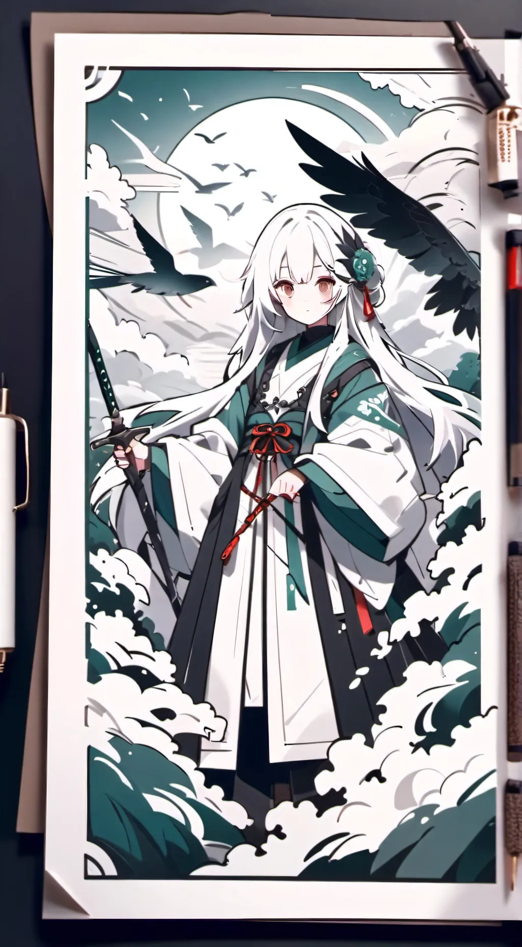 ai character: Intenta Enamorarla background