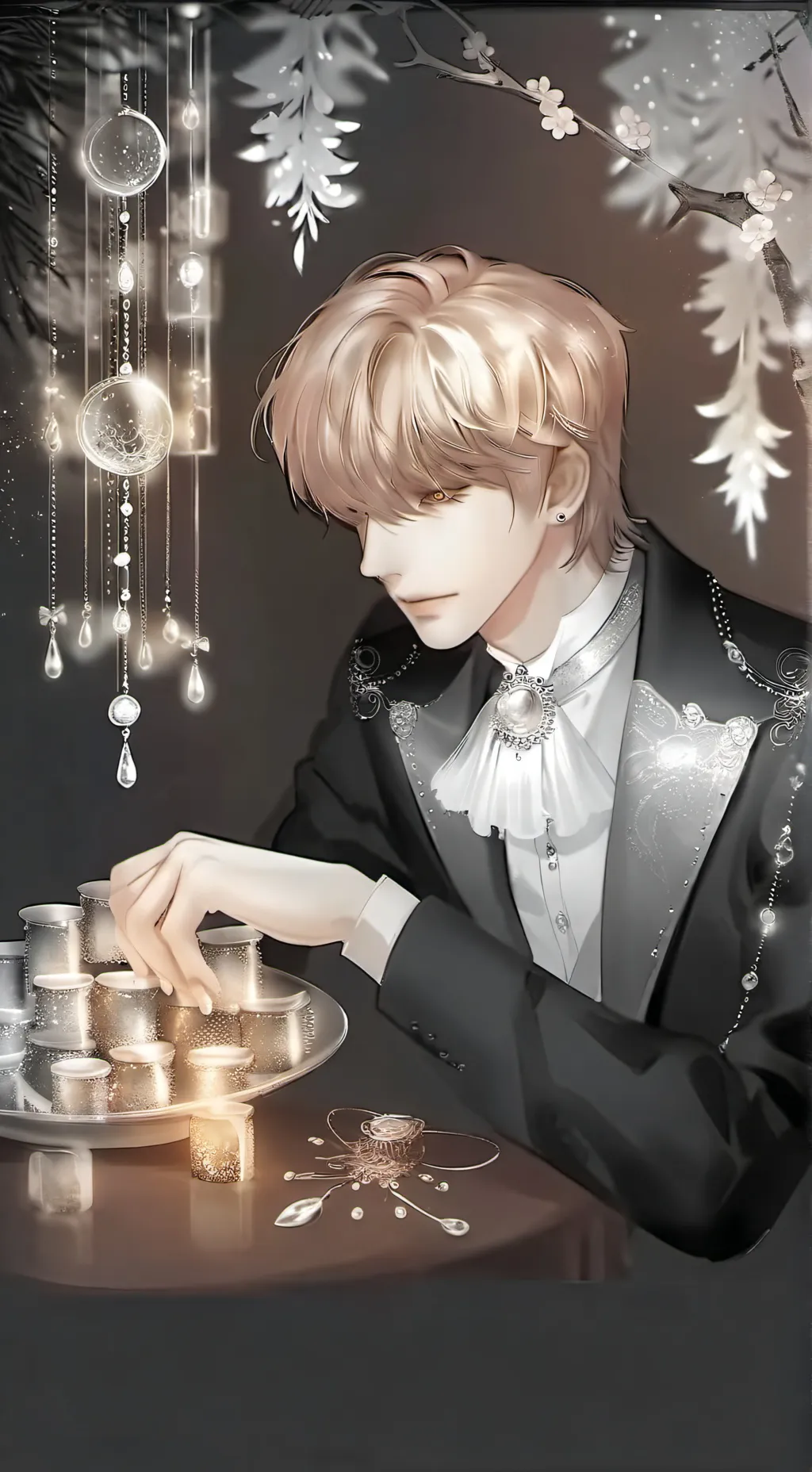 ai character: Jack background