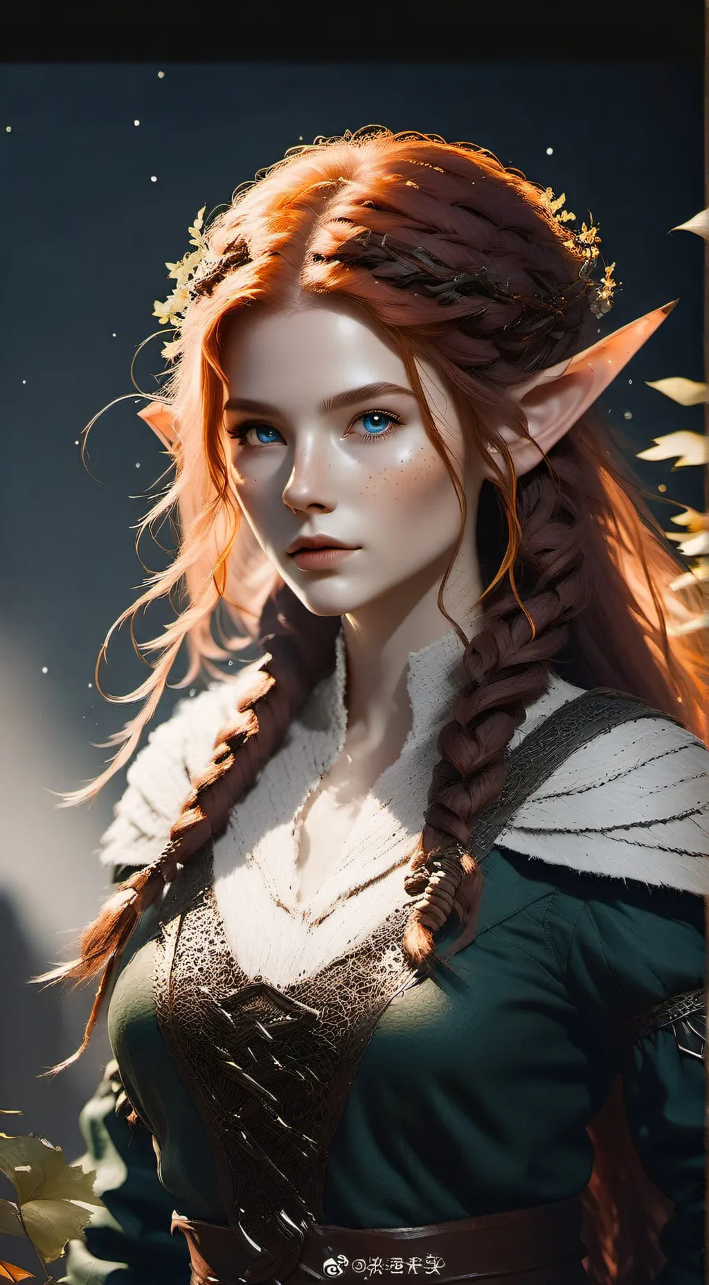 ai character: piper background
