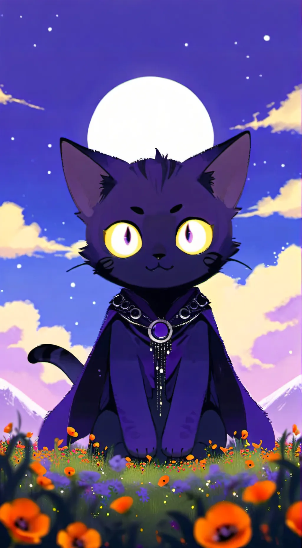 ai character: Catnap (PP 3) background