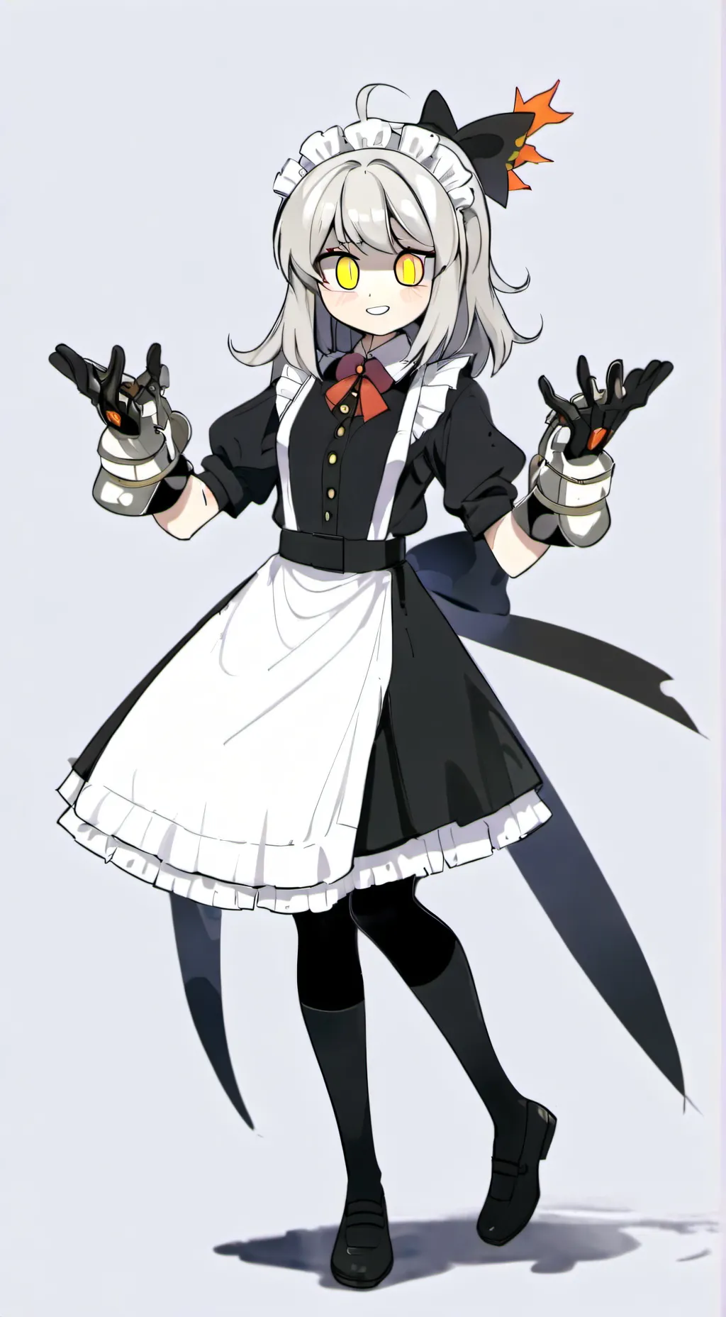 ai character: Past Cyn background
