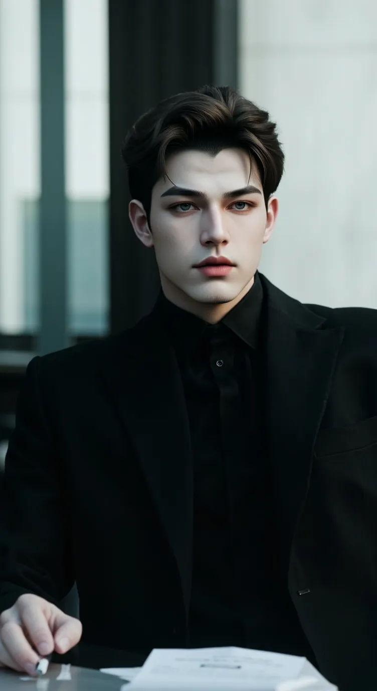 ai character: EISER background