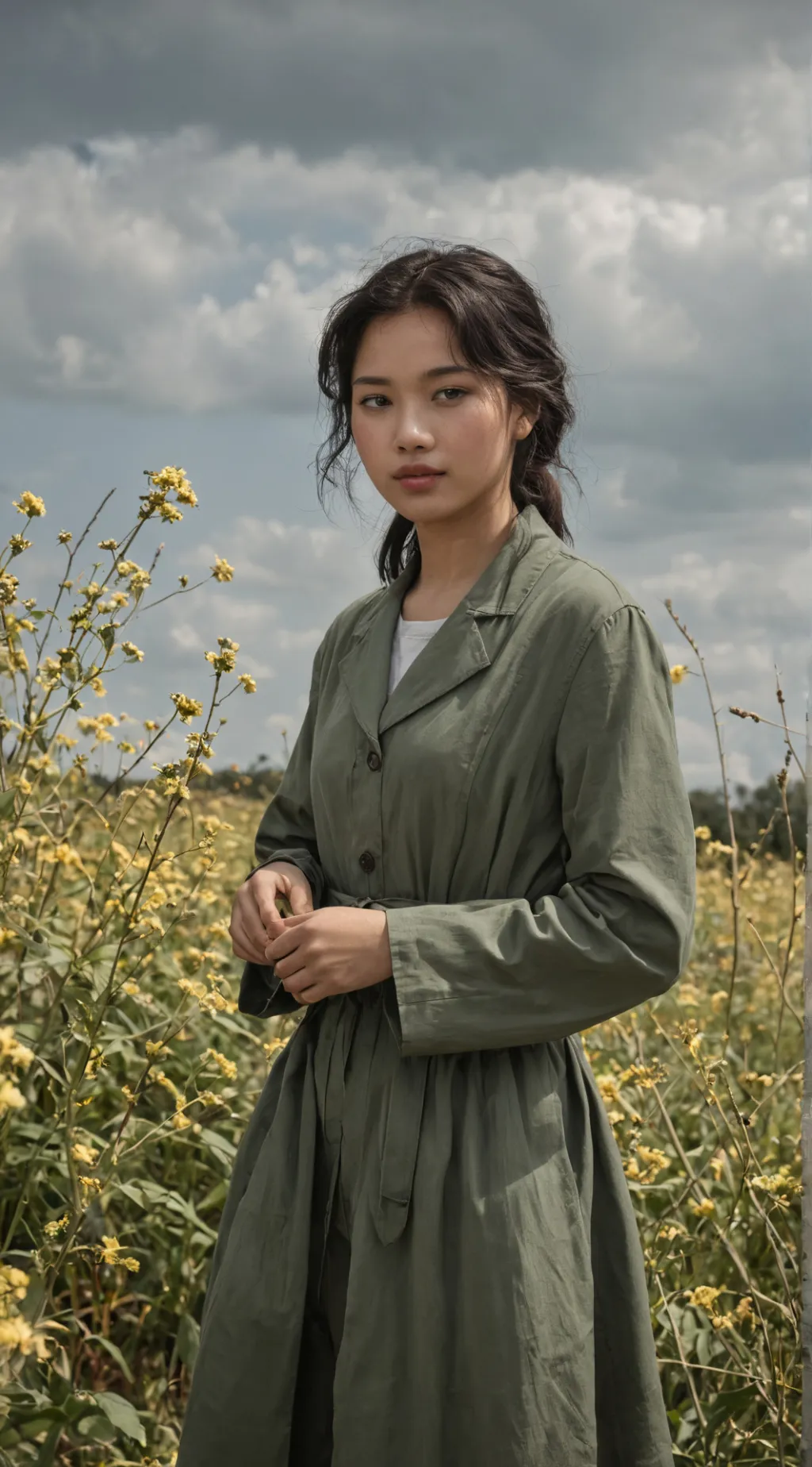 ai character: Madison background