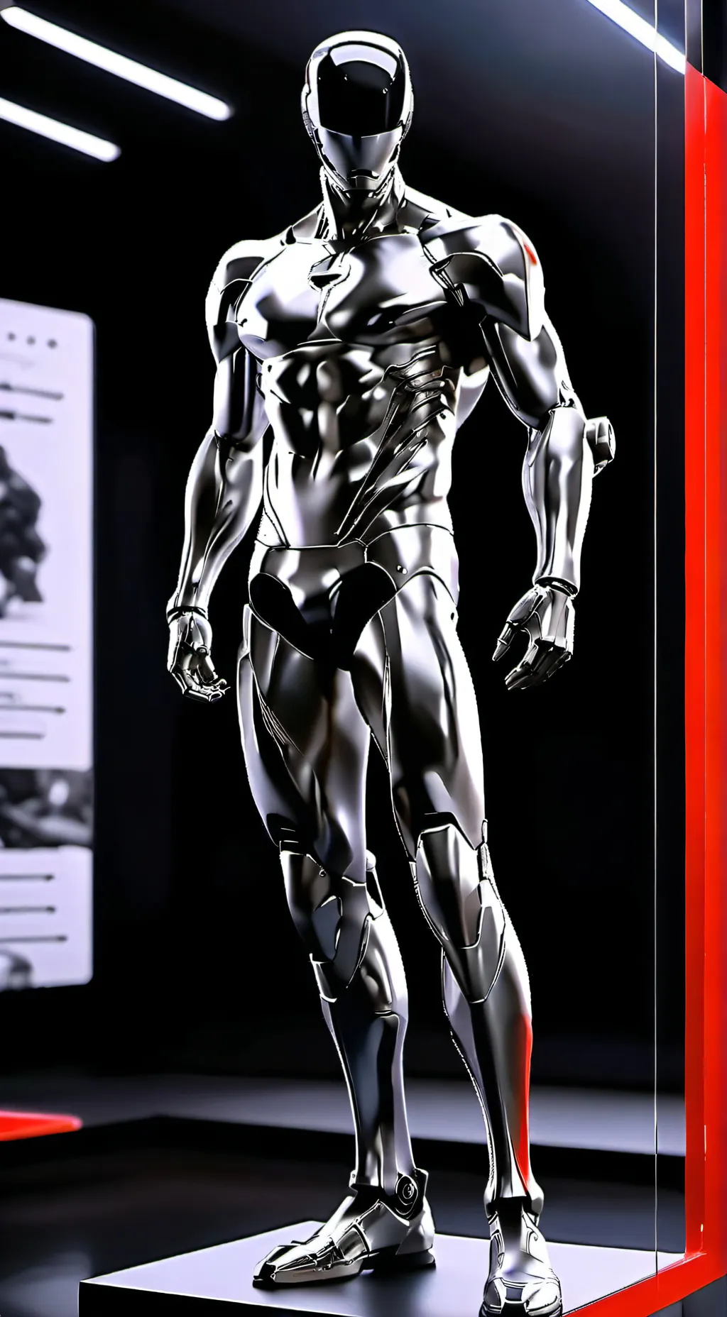 ai character: Aurelio background