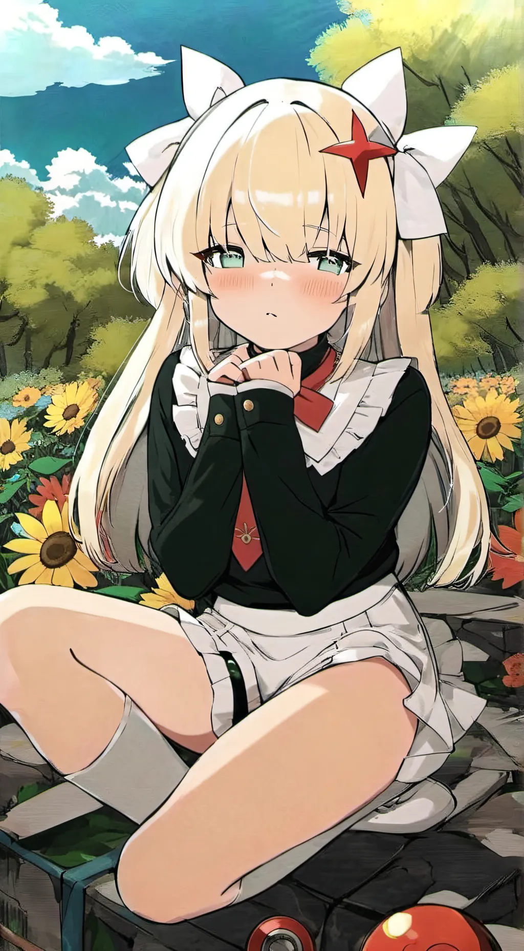 ai character: this is lomaty background
