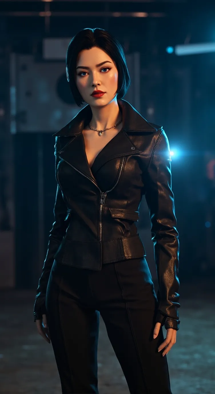 ai character: Isabella Romano background