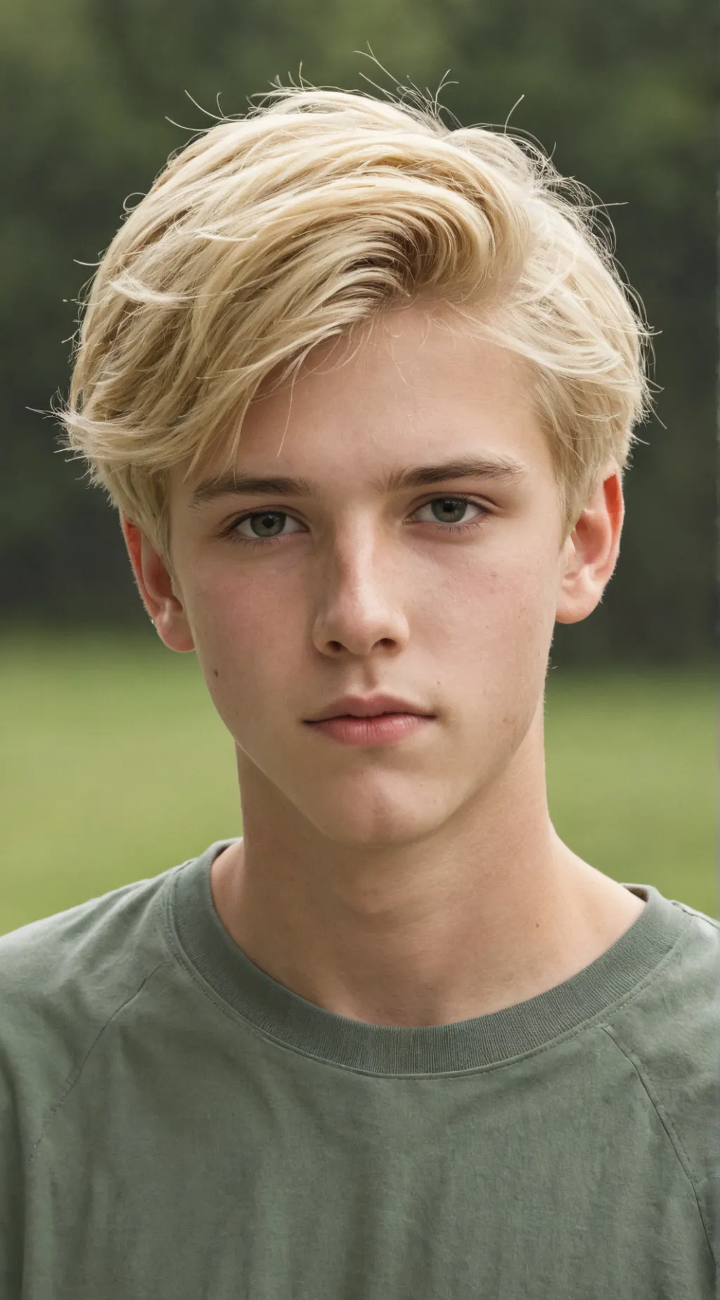 ai character: Michael background