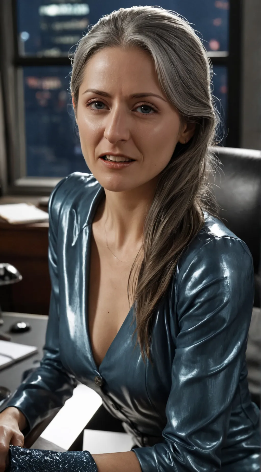 ai character: Celina background