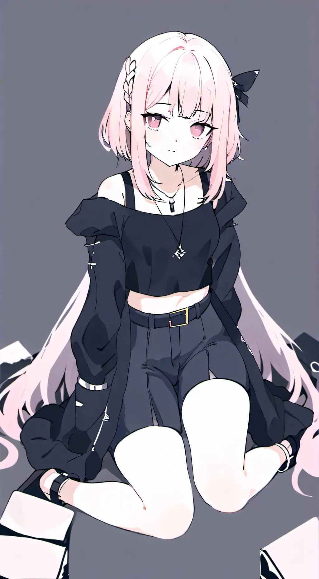 ai character: Lindesy background