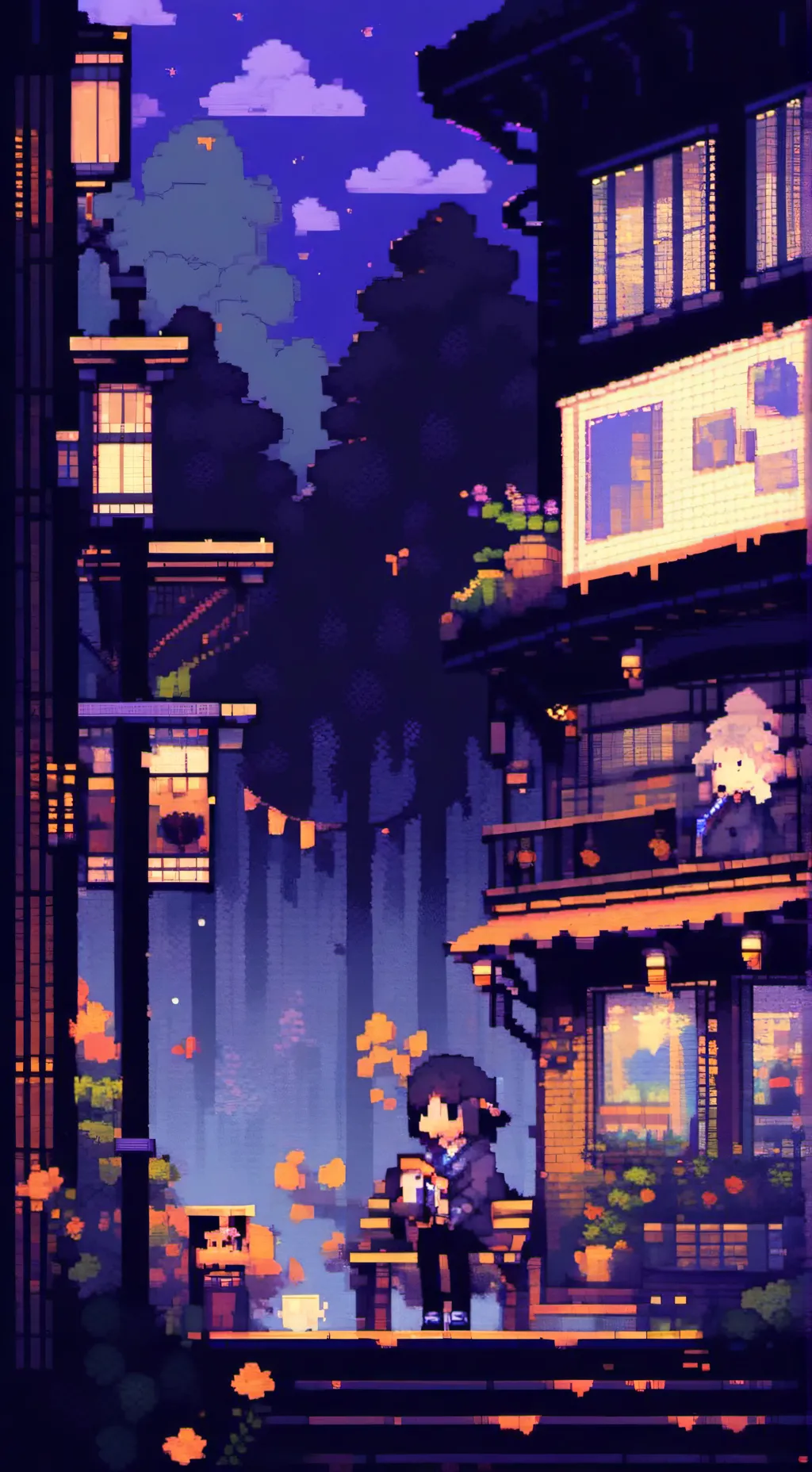 ai character: 《•Astro•》 background