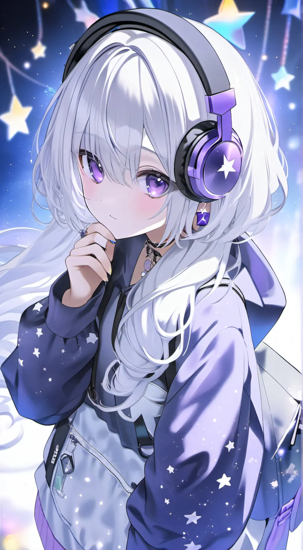 ai character: your backrooms gf background