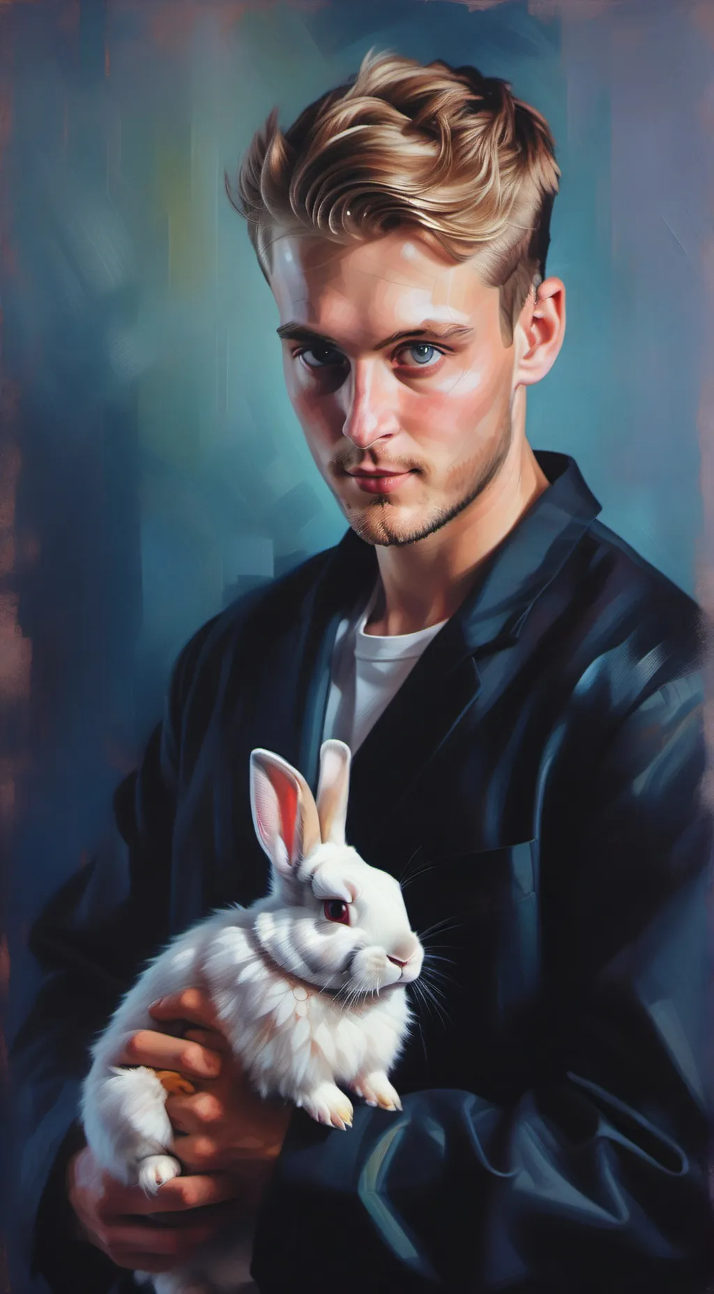 ai character: Matthy background