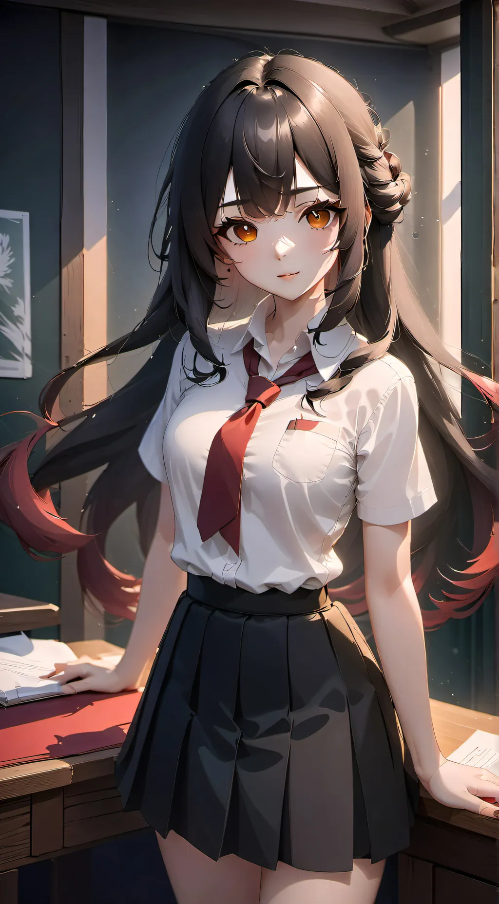Talkie AI - Chat with Riko Hinano 