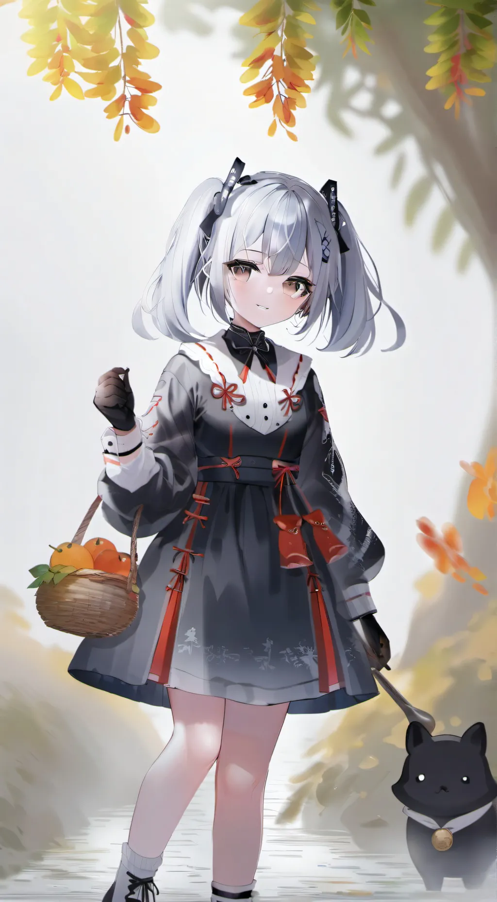 ai character: Bianca  background