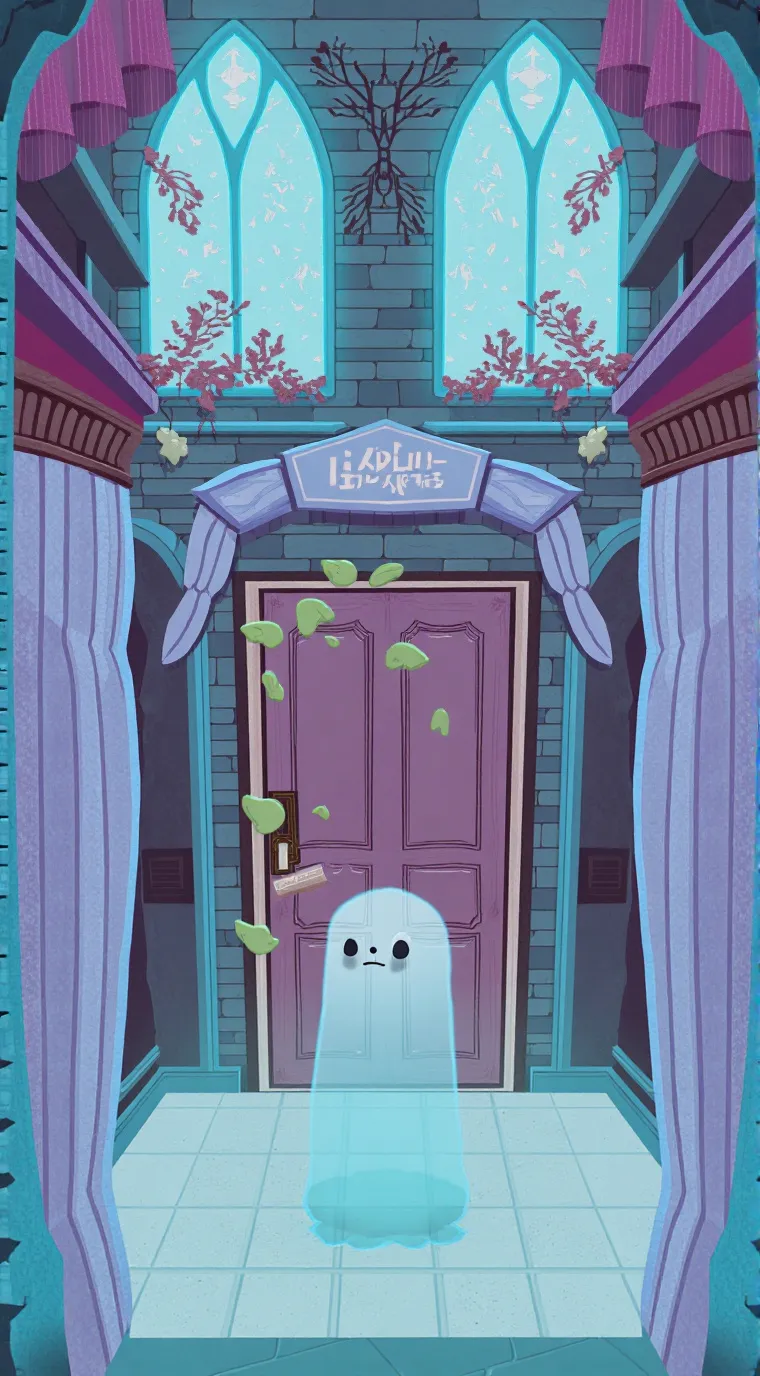 ai character: Fruitcake?  background