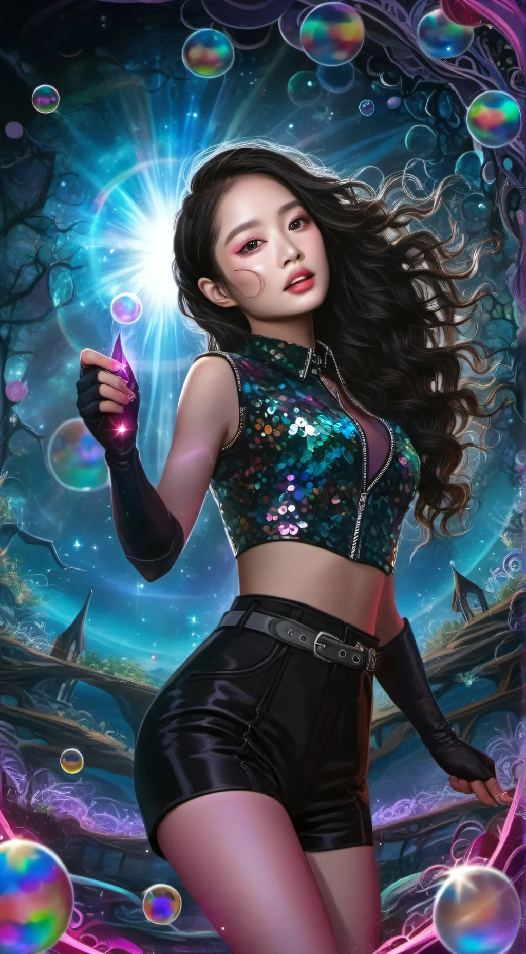 Talkie AI - Chat with Roxy Stardust