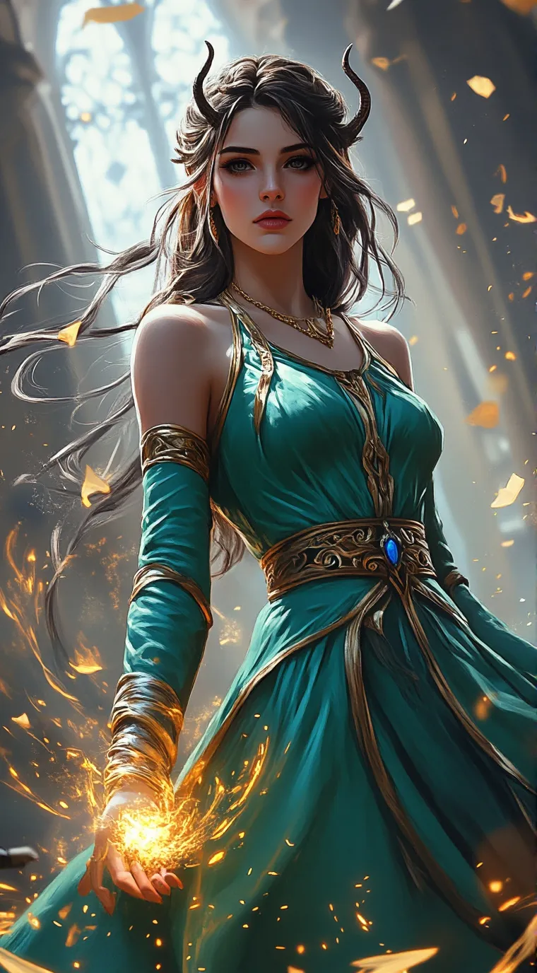 ai character: a little spice hp background